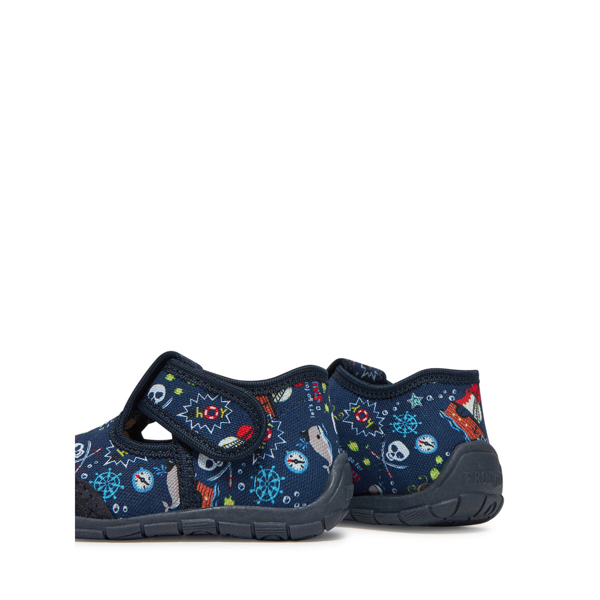 Froddo Пантофи Classic Slippers G1700411 M Тъмносин