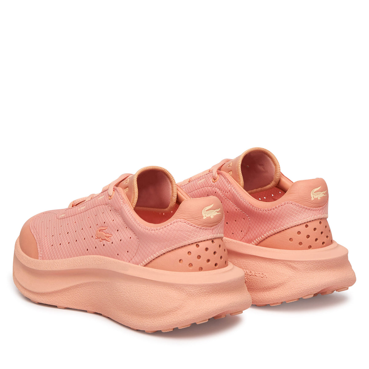 Lacoste Сникърси Neo Run Active 51SFA0031 Коралов