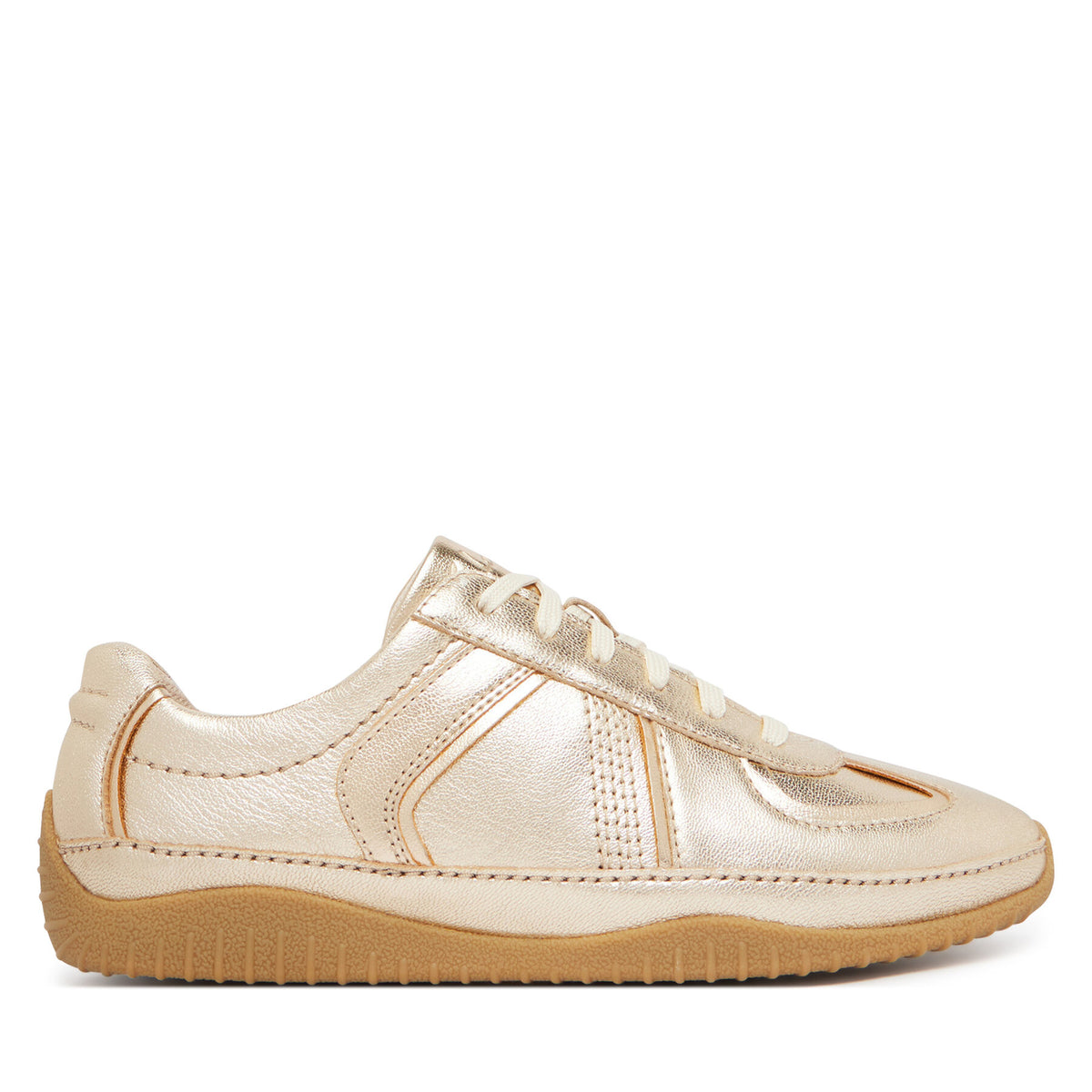 Clarks Сникърси Meridor Lo 26186585 Златист