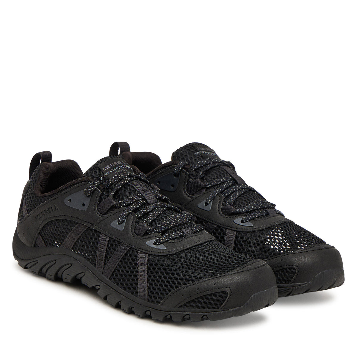 Merrell Сникърси Maipo 3 Aerosport J00003297 Черен