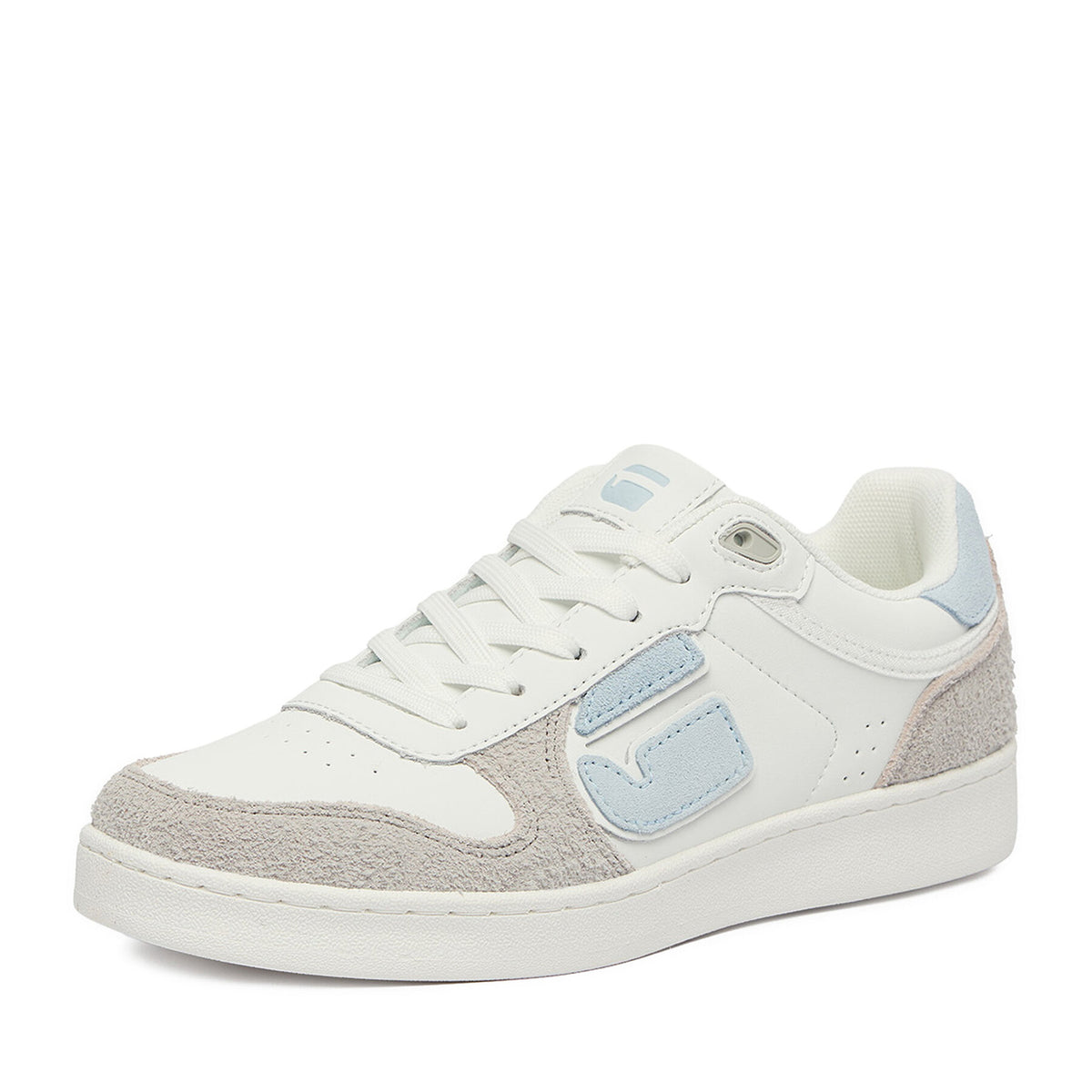 G-Star Raw Сникърси CEO-ELLA-Y250035 Бял