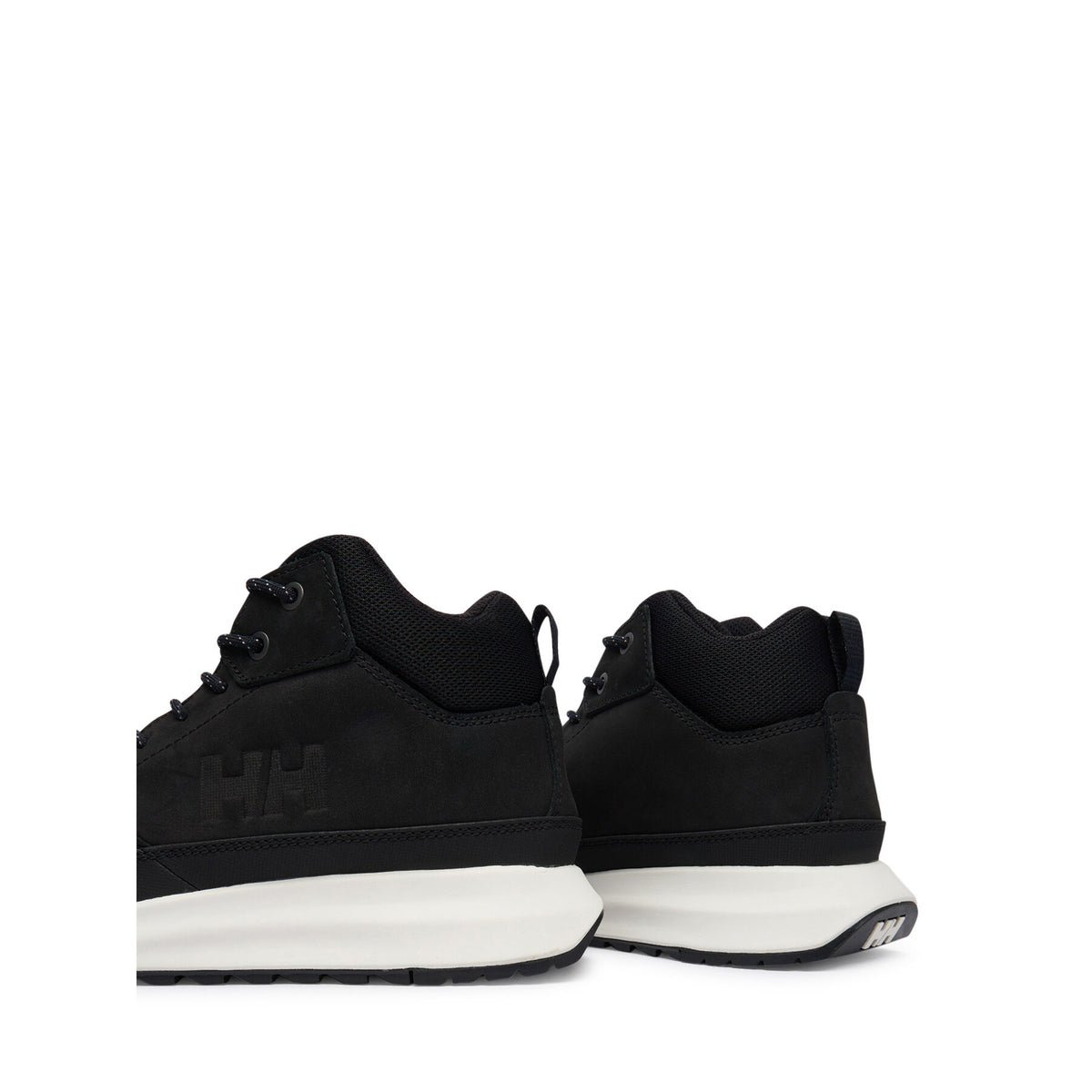 Helly Hansen Туристически Beckett Mid 12119_990 Черен