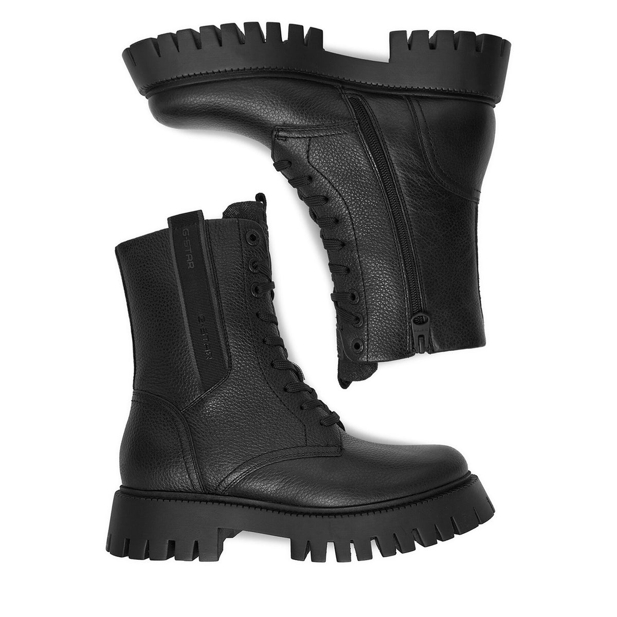G-Star Raw Зимни обувки CEO-WI23-LADIES-02 Черен