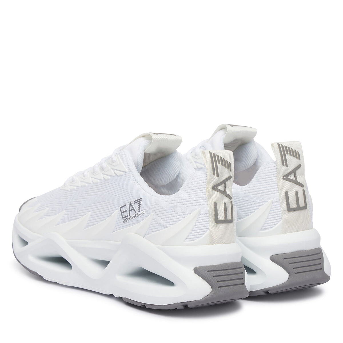 EA7 Emporio Armani Сникърси 7X000304 AF18442 MZ877 Бял