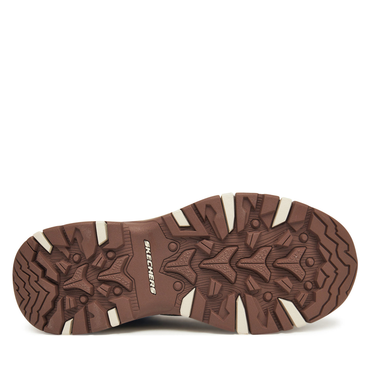 Skechers Туристически Trego 167882/CHOC Кафяв