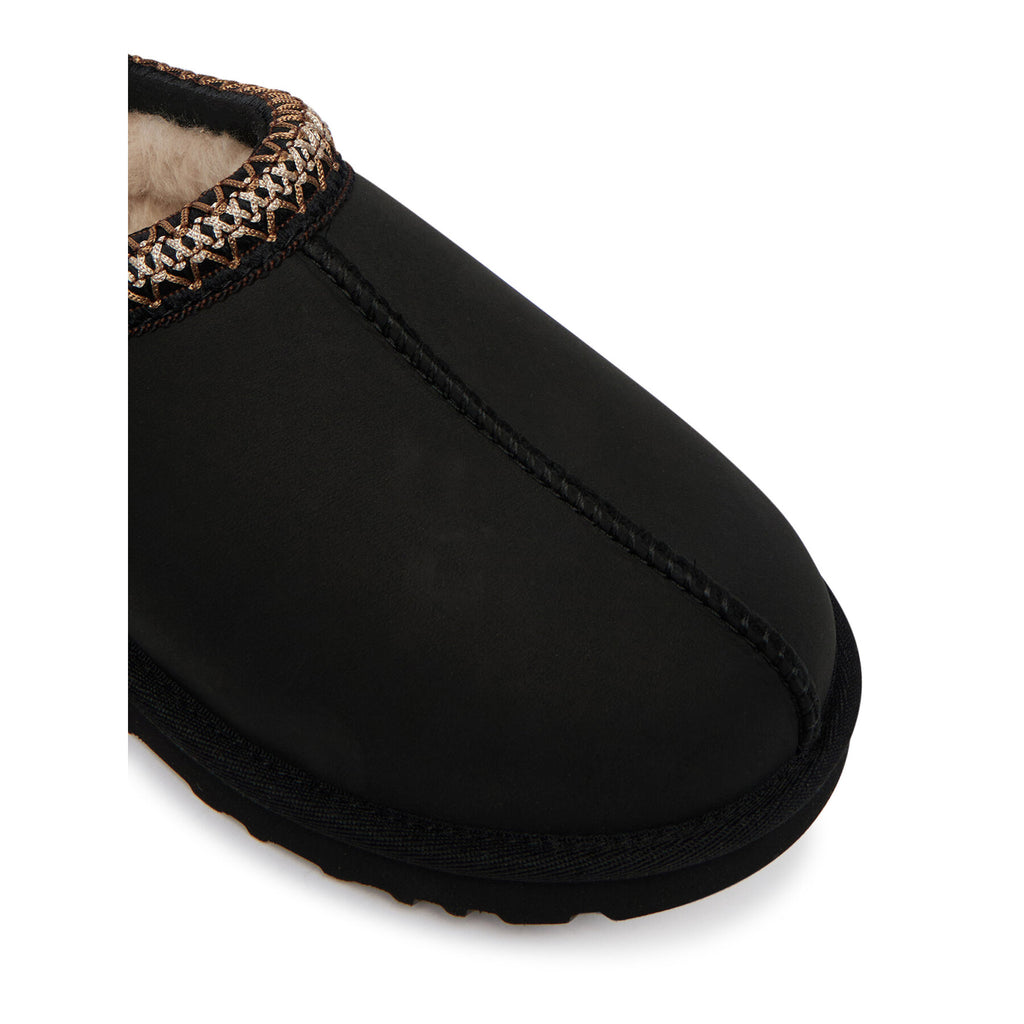 Ugg Апрески W Tasman Nubuck 1184353 Черен