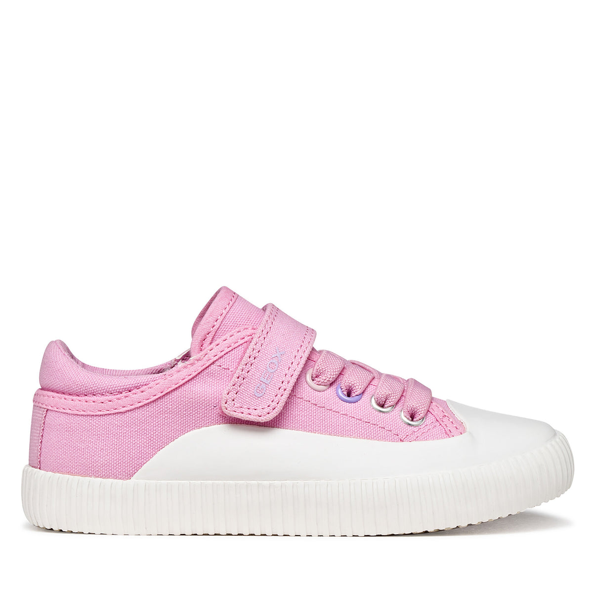 Geox Кецове J Tippeste Girl J65N3A 00010 C8006 M Розов