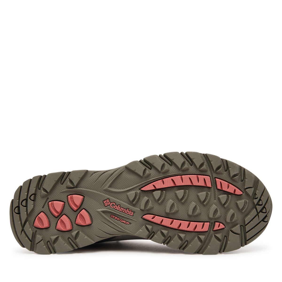 Columbia Туристически Newton Ridge Plus Waterproof Amped 1718821 Сив