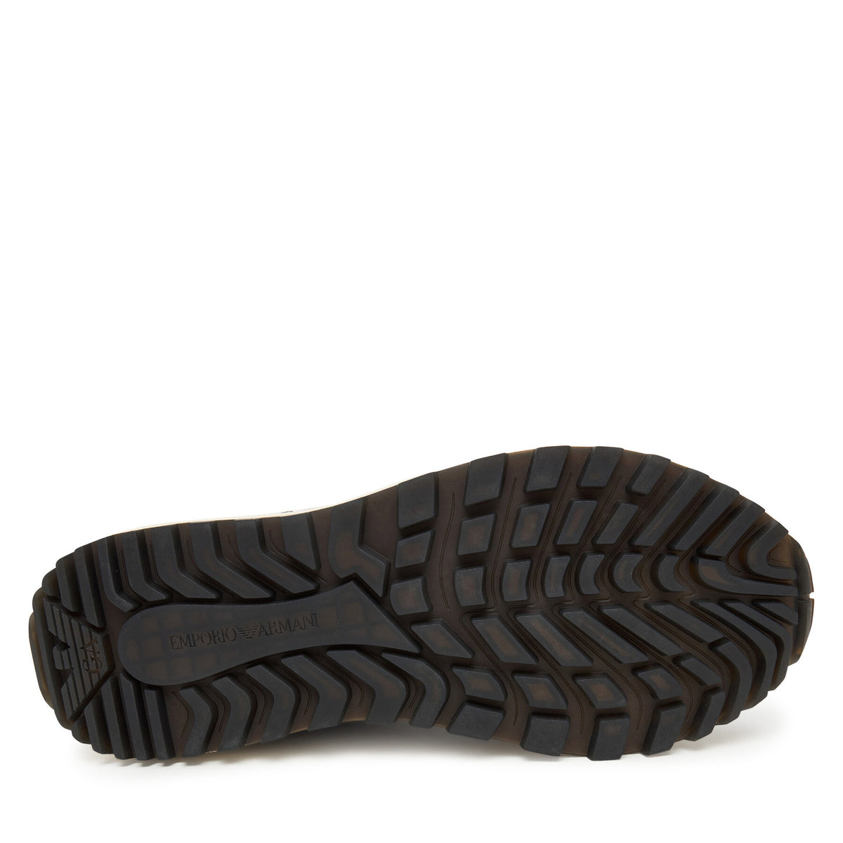 Emporio Armani Сникърси EM003738 AF19532 MB371 Тъмносин