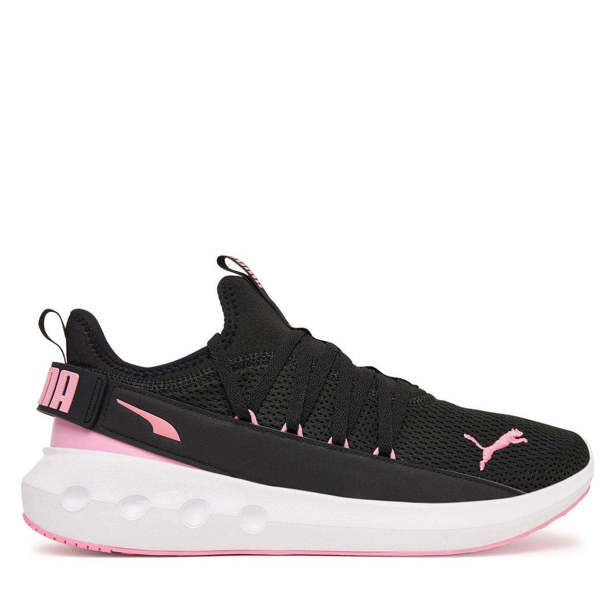 Puma Сникърси Softride Carson Fresh Черен