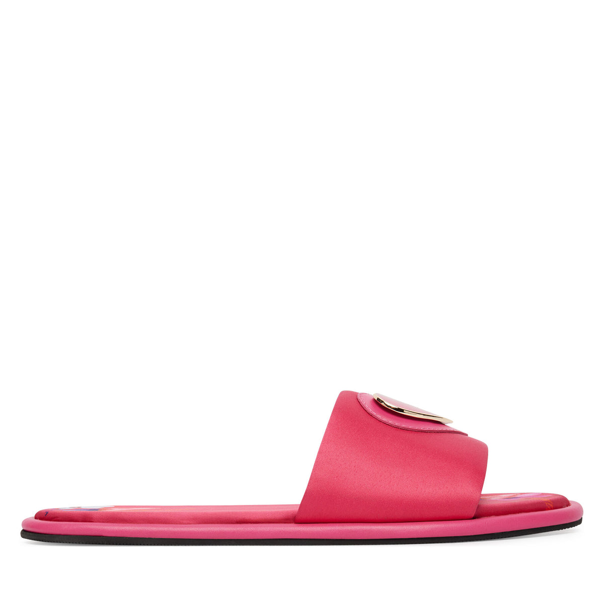 LOVE MOSCHINO Чехли JA28232G0OJO0604 Розов