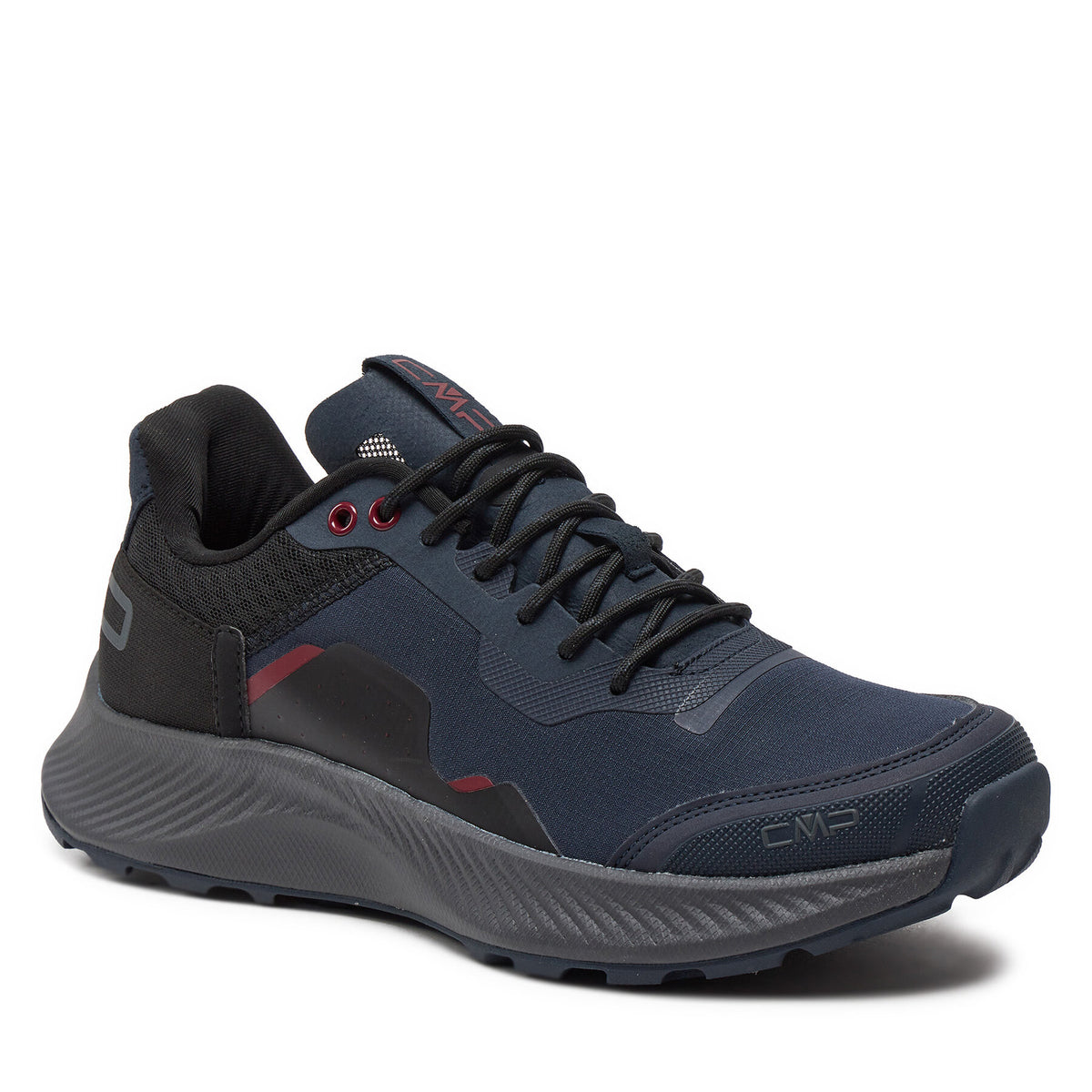 CMP Сникърси Merkury Lifestyle Shoe 3Q31287 Тъмносин