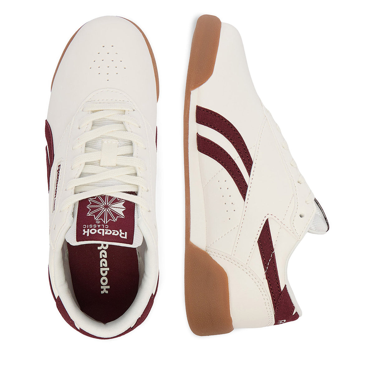 Reebok Сникърси EO-F/S LO 100268346 Кремав