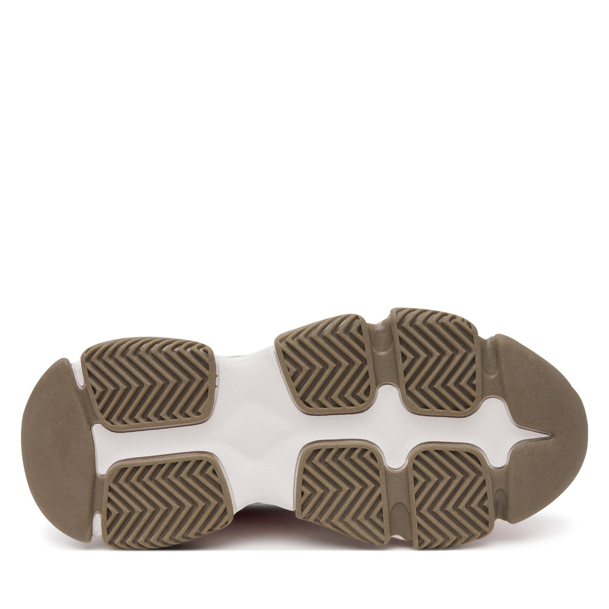 Steve Madden Сникърси Privy SM19000082 Бял