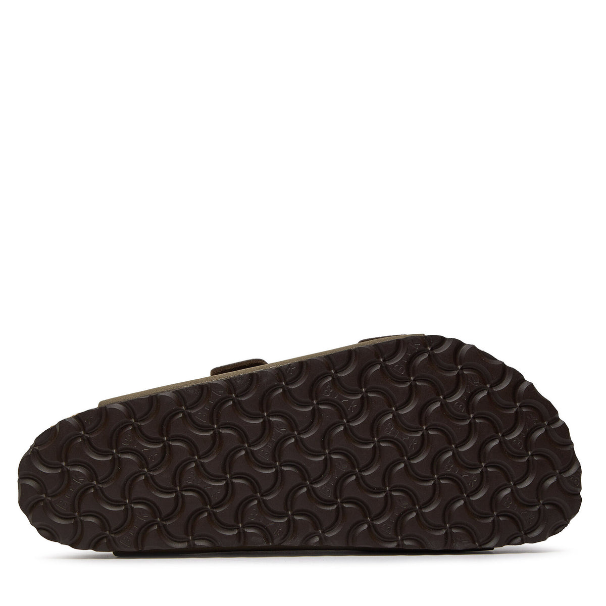 Birkenstock Чехли Arizona Birko-Flor nubuk 151181 Кафяв