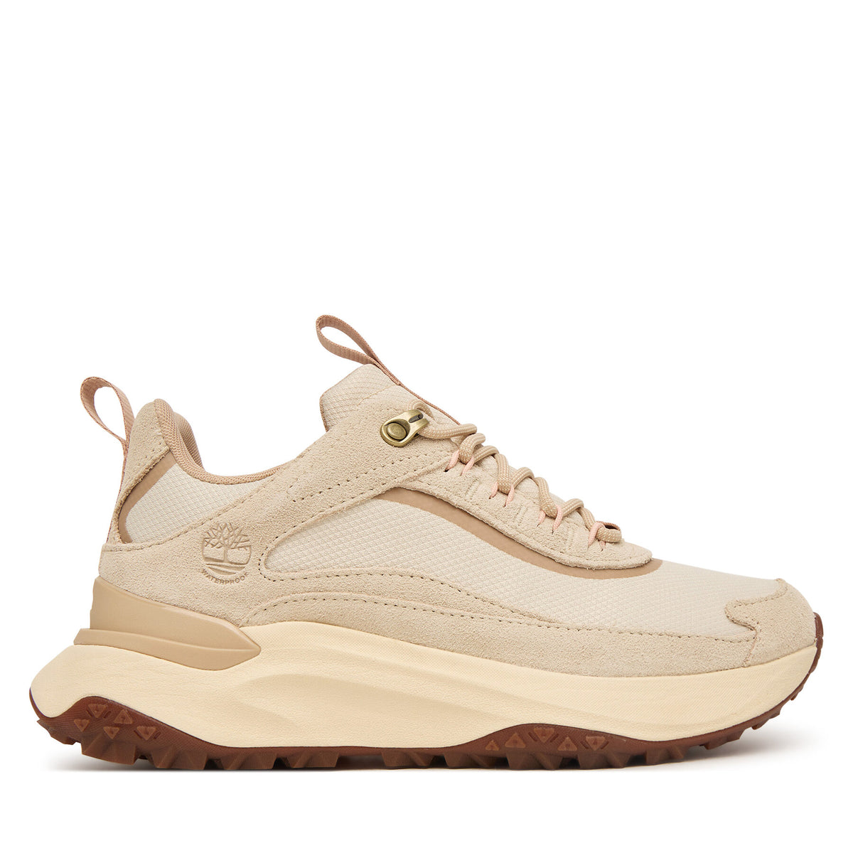 Timberland Сникърси Motion Access Low Lace Up TB0A2N4BEW21 Бежов