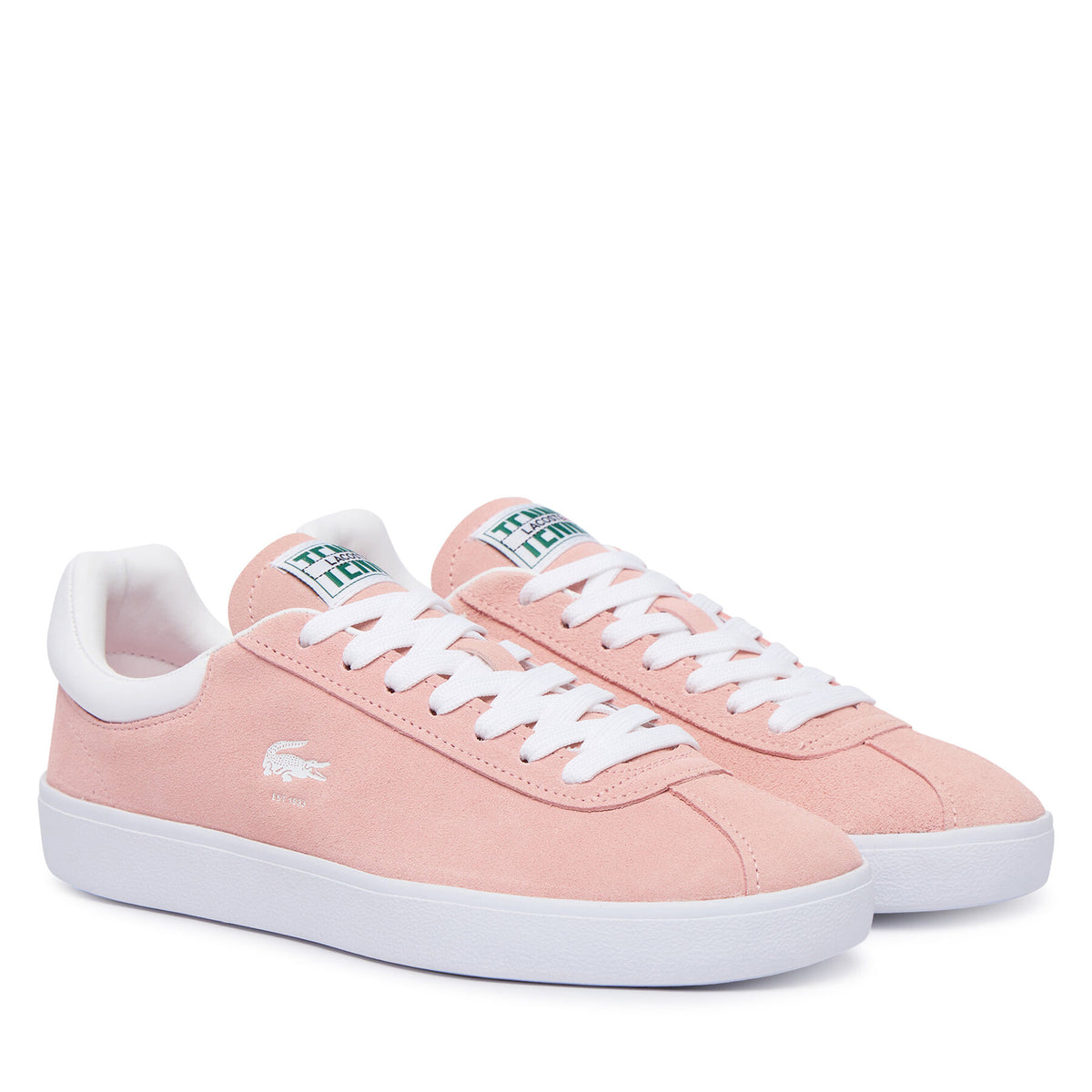 Lacoste Сникърси Baseshot 49SFA0052 F50 Светлорозов