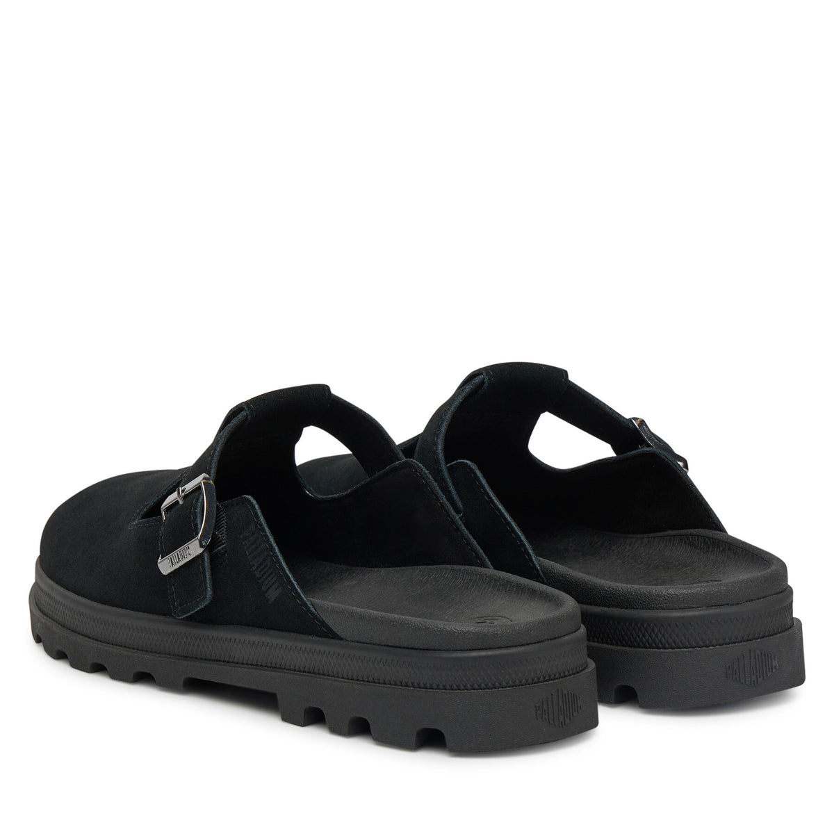 Palladium Чехли Dunelite Pyla Sde 74454-008-M Черен