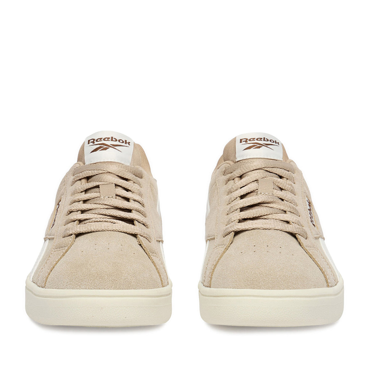 Reebok Сникърси EO-COURT RETRO 100260946 Бежов