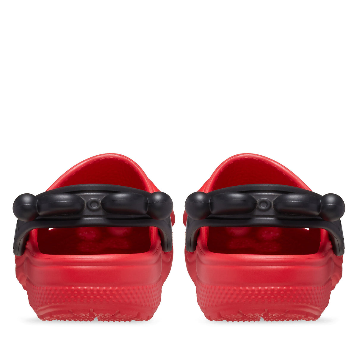 Crocs Чехли Classic Iam Ladybug Clog T 210016 Червен
