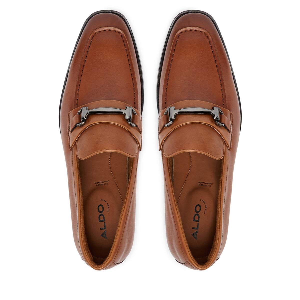 Aldo лоуфъри с дебела подметка Thado 13963660 Кафяв