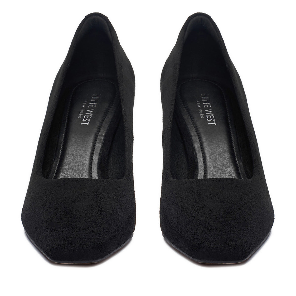 Nine West Обувки на ток CEO-LP806187-1 Черен