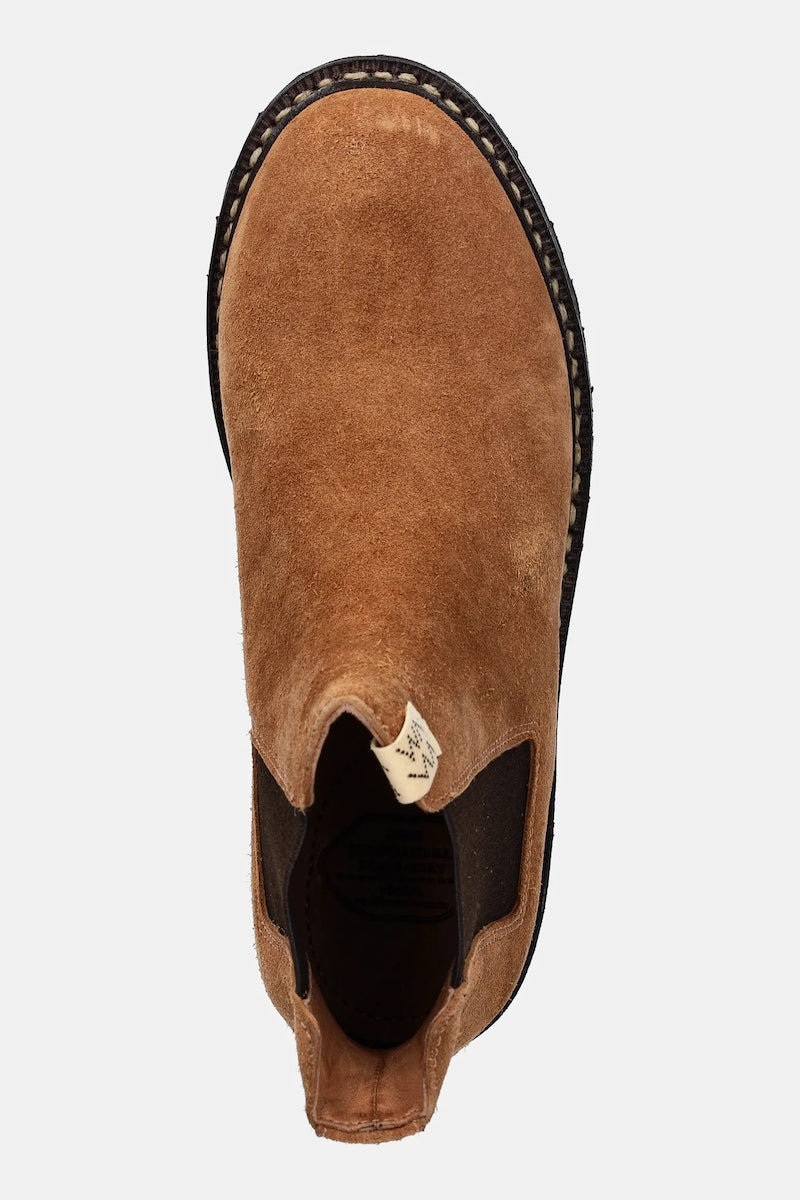 Велурени боти челси Visvim GORNERGRAT MID-FOLK