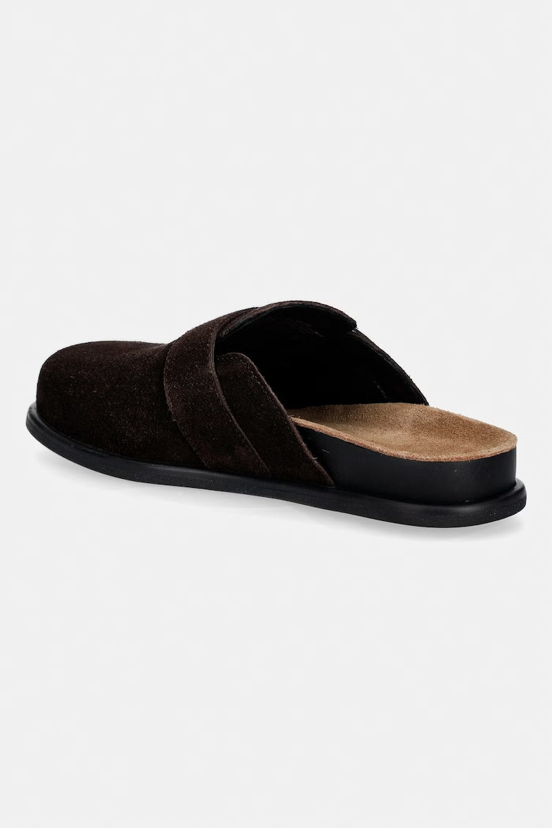 Vagabond Shoemakers чехли дамски от велур EFFIE
