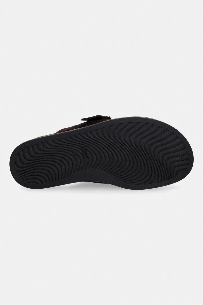 Vagabond Shoemakers чехли дамски от велур EFFIE