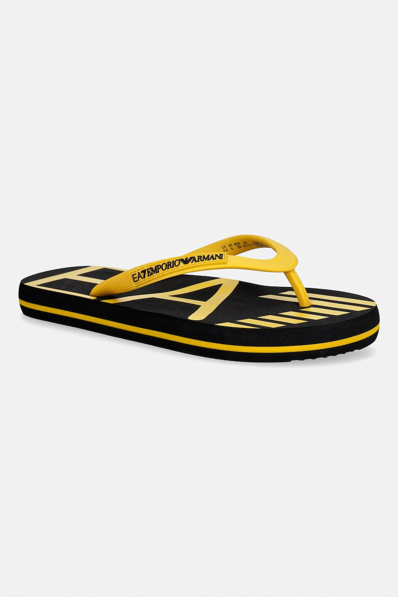 EA7 Emporio Armani джапанки