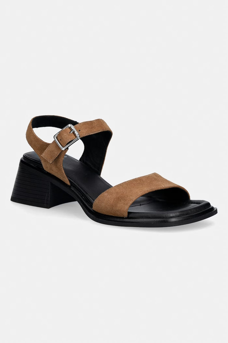 Vagabond Shoemakers сандали от велур INES