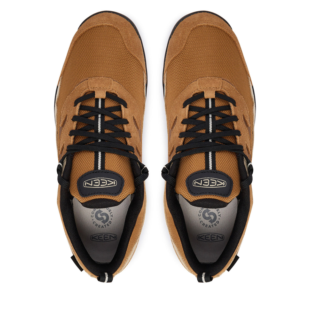 Keen Туристически Hightrail Waterproof 1031843 Кафяв