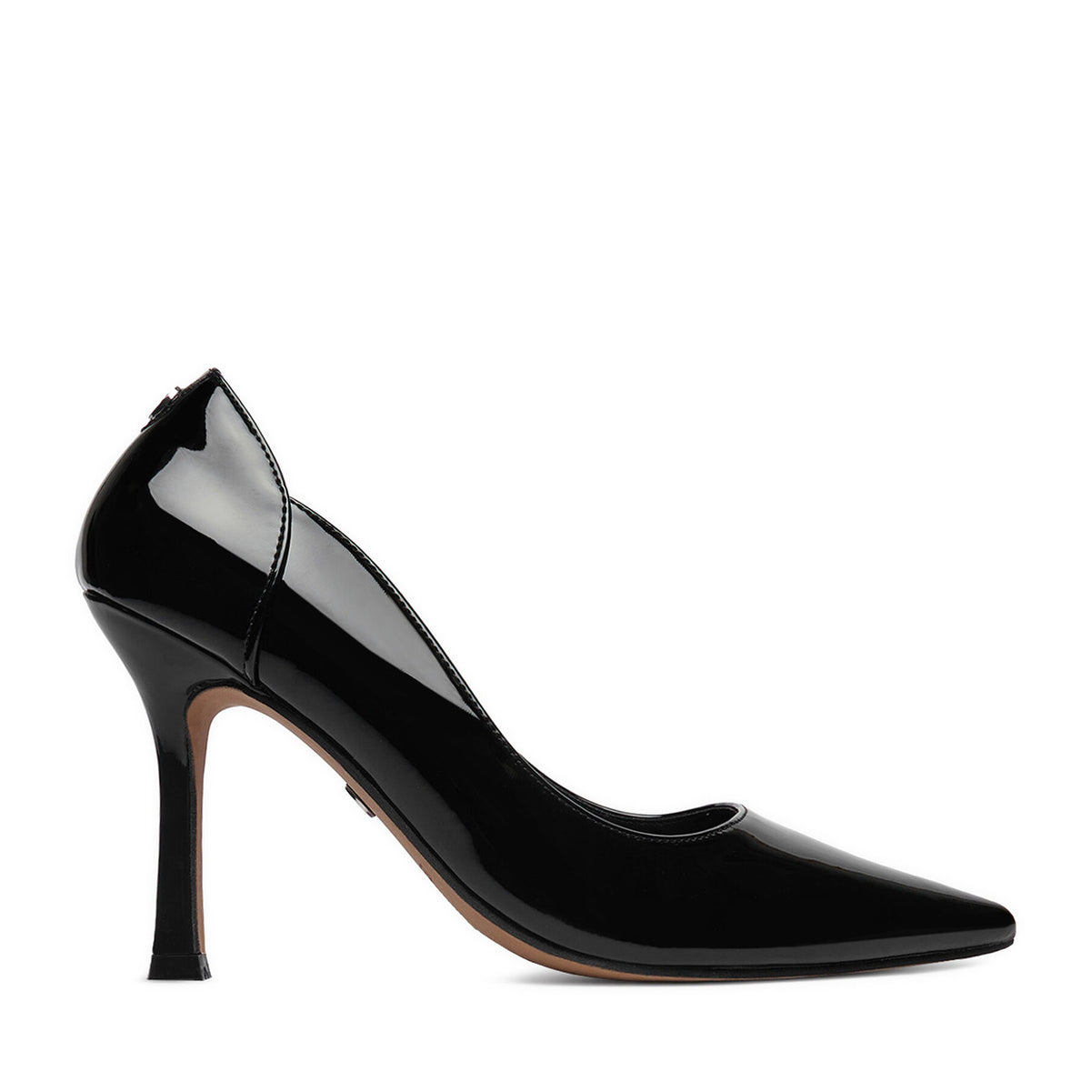 Nine West Обувки на ток CEO-S3S96688 01 Черен