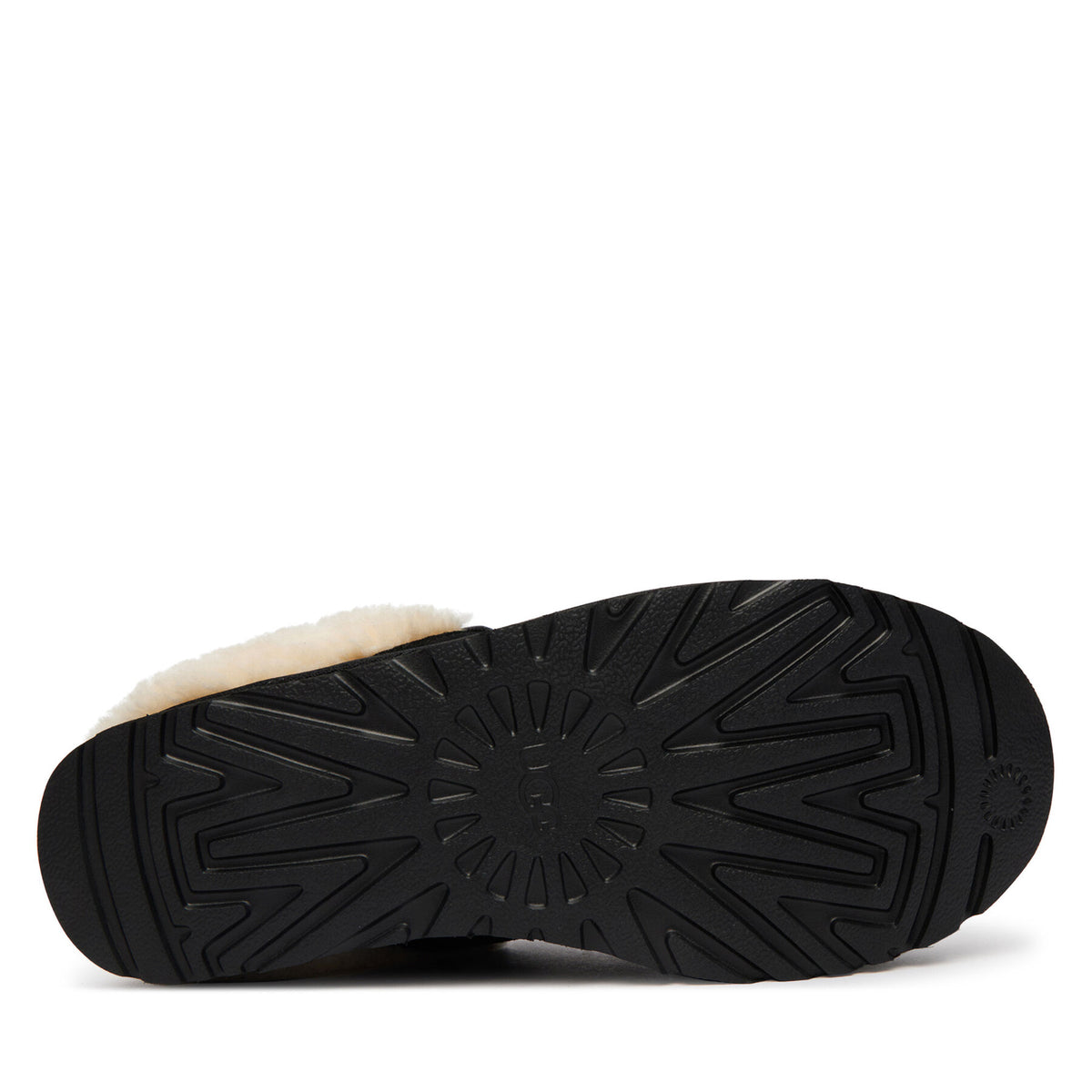Ugg Апрески W Lowmel Mule 1180313 Черен