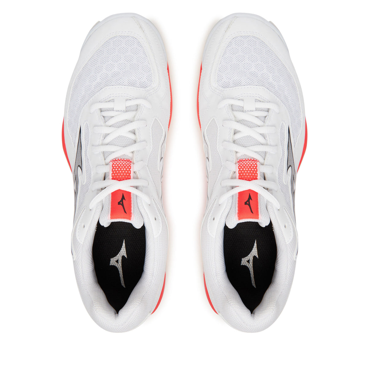 Mizuno Обувки за зала Wave Phantom 3 X1GA2260 Бял