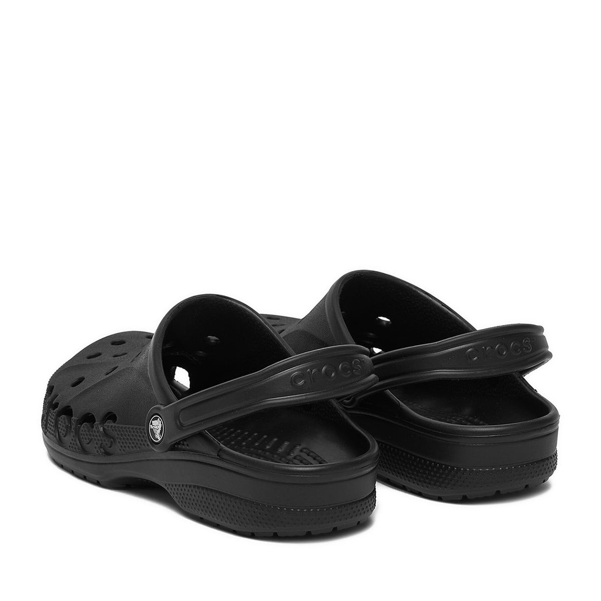 Crocs Чехли 10126-001 Черен