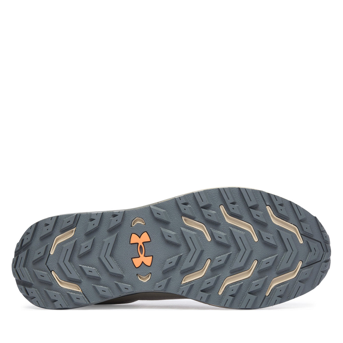 Under Armour Маратонки за бягане UA Charged Bandit Tr 3 3028371 Светлобежов