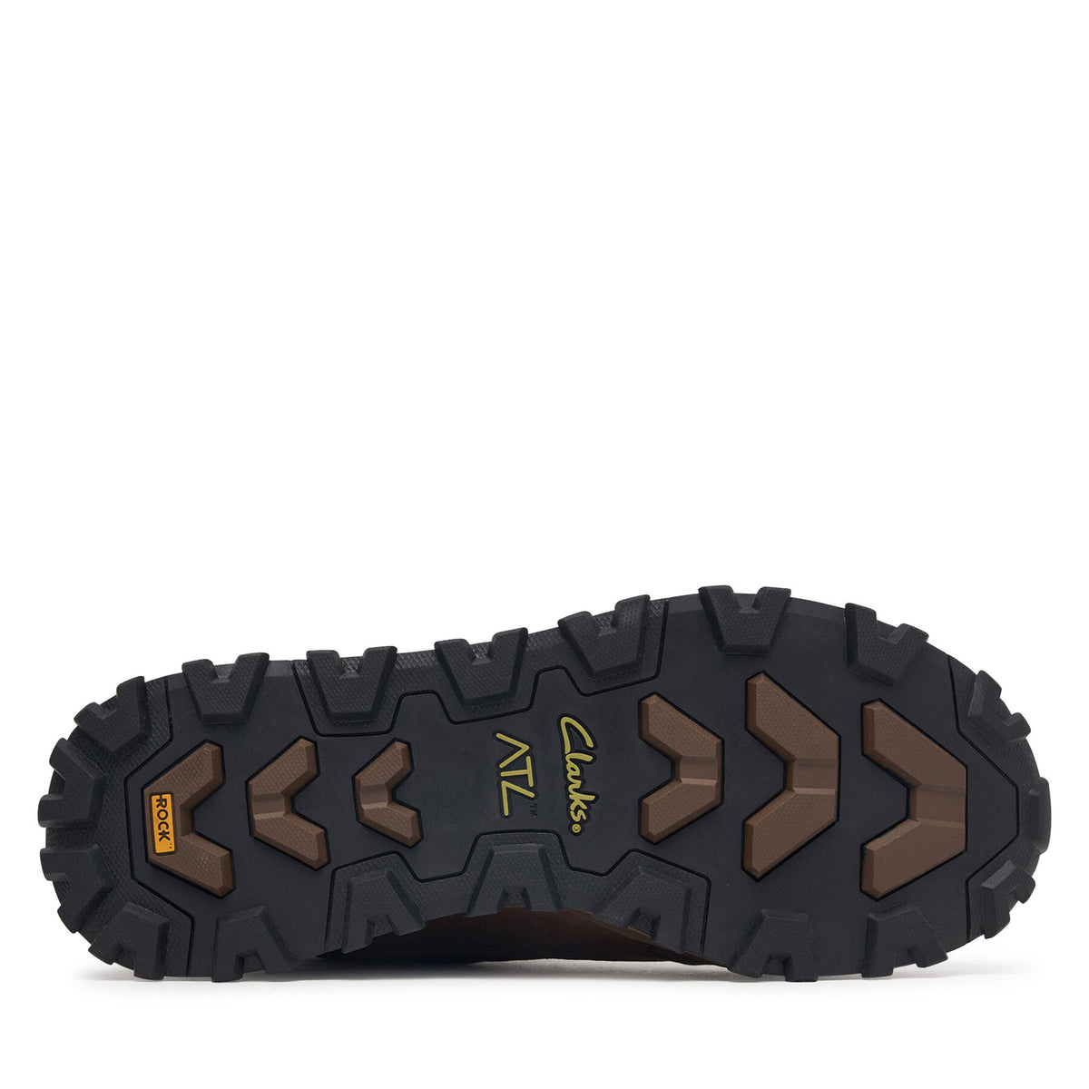 Clarks Зимни обувки ATL TrekHi GTX GORE-TEX 26184482 Кафяв