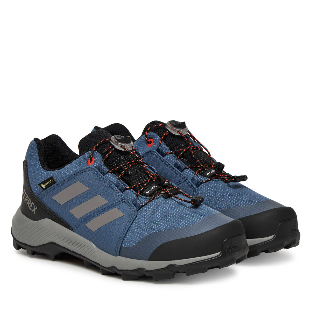 adidas Туристически Terrex GORE-TEX JI1358 Тъмносин