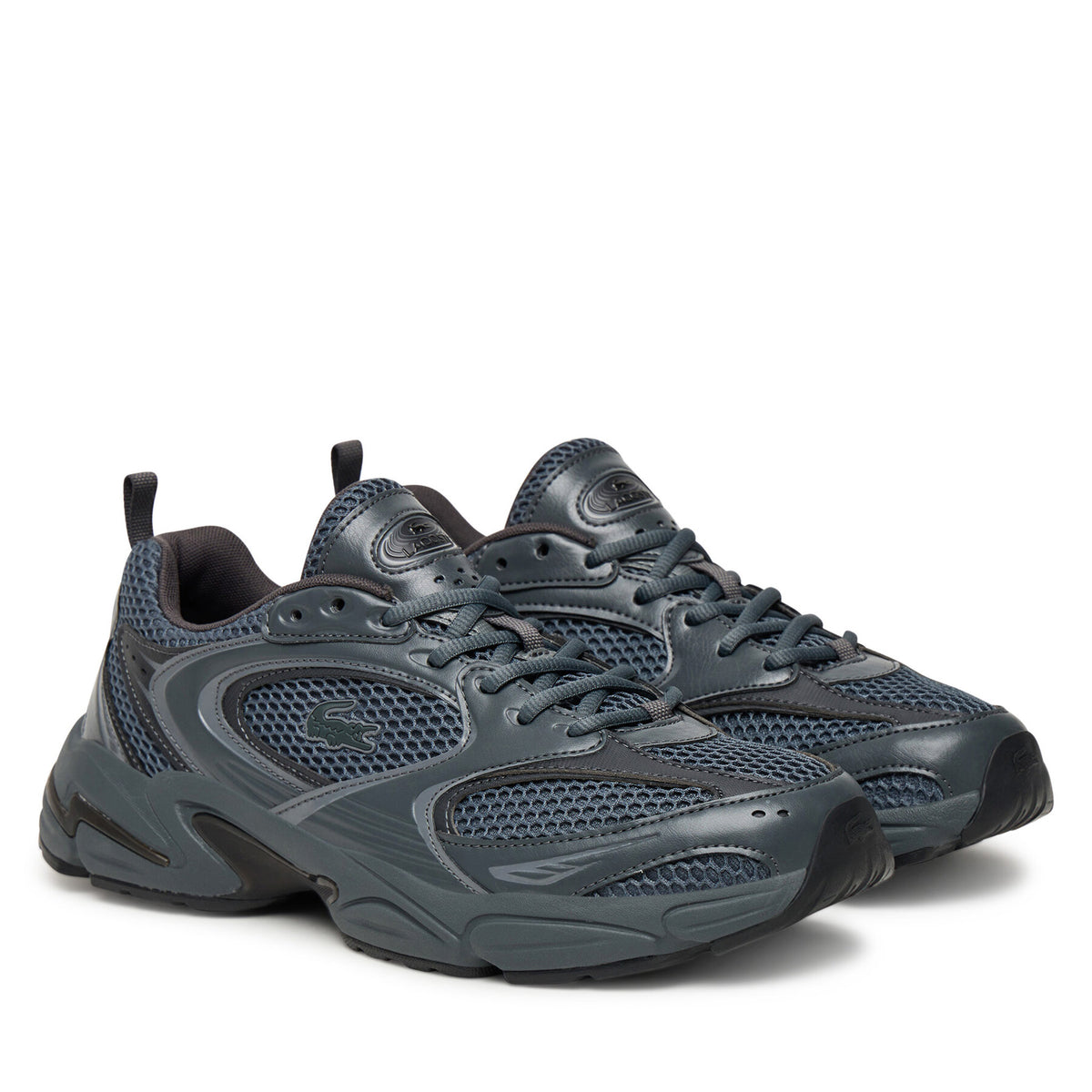 Lacoste Сникърси Storm 96 2K 7-50SMA0173 Сив