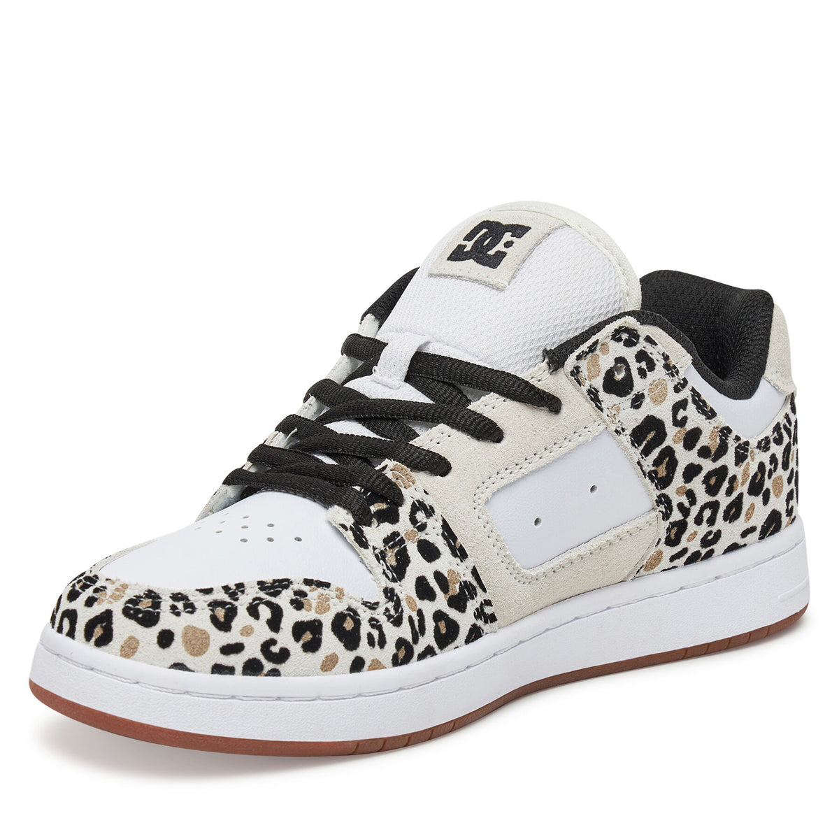 DC Shoes Сникърси MANTECA 4 LX DC01747900 Бял