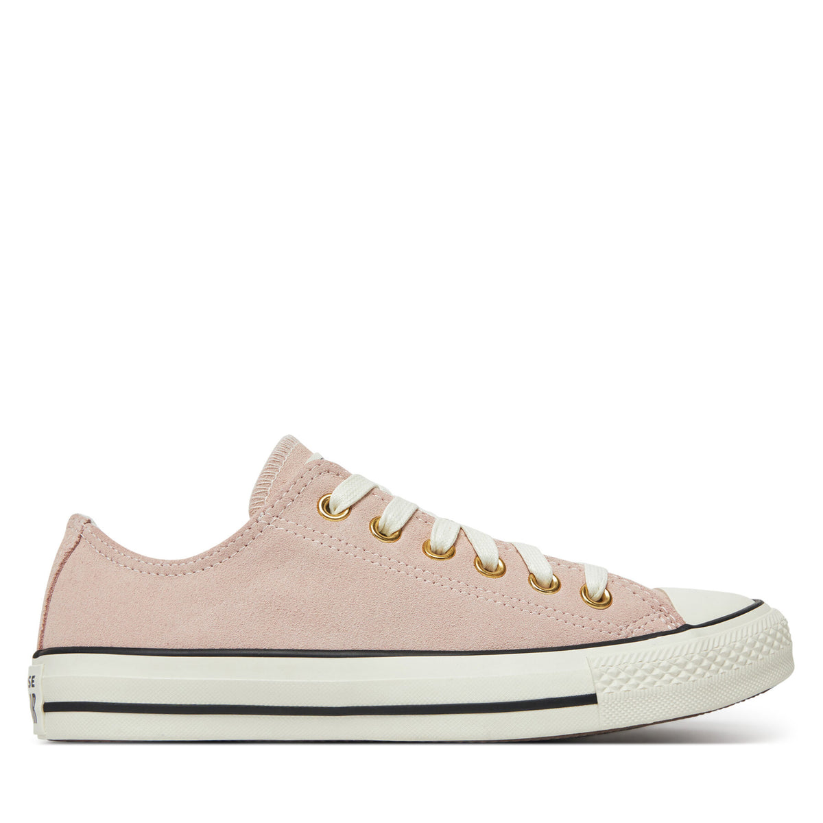 Converse Кецове Chuck Taylor All Star Leather A13816C Розов