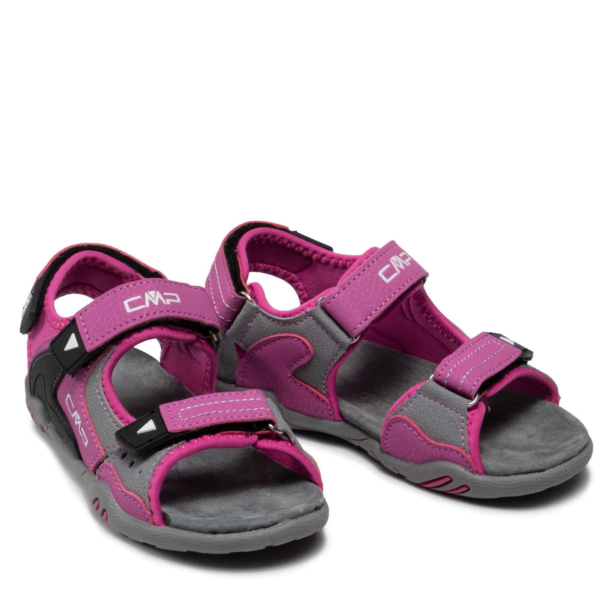 CMP Сандали Kids Alphard Hiking Sandal 39Q9614 Розов
