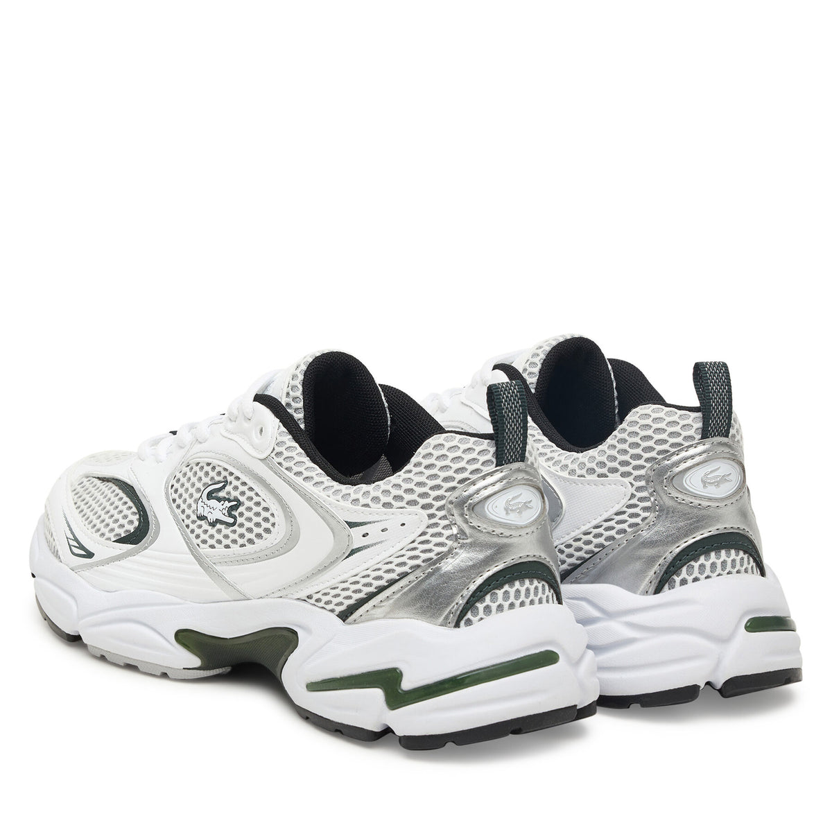 Lacoste Сникърси Storm 96 2K 7-49SFA0025 Бял