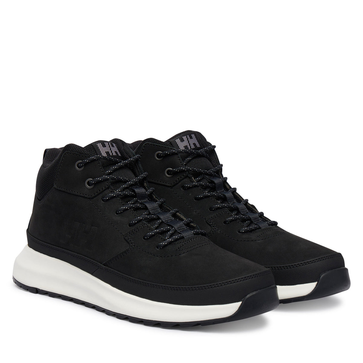 Helly Hansen Туристически Beckett Mid 12119_990 Черен