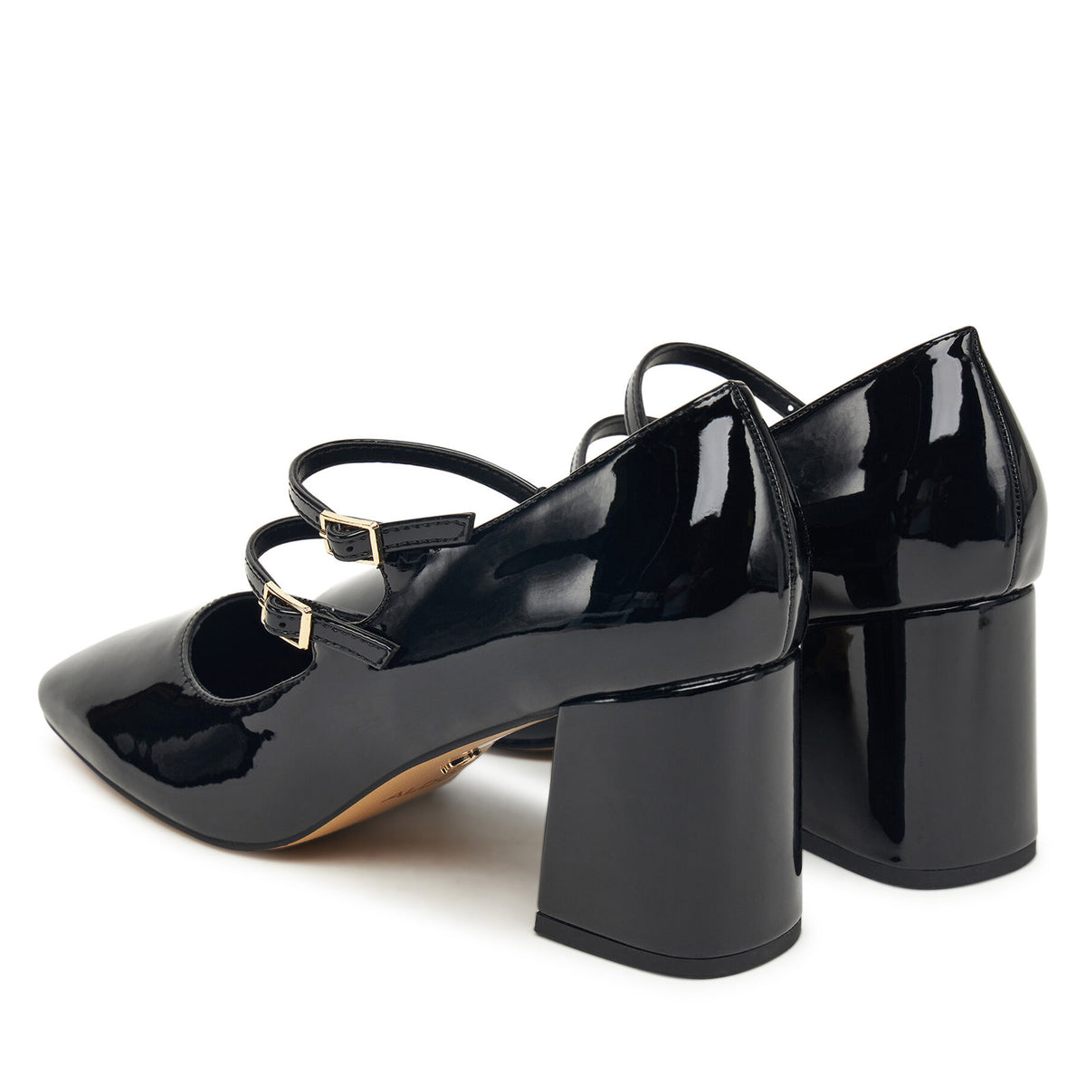 Aldo Обувки Fountaintree 14116593 Черен