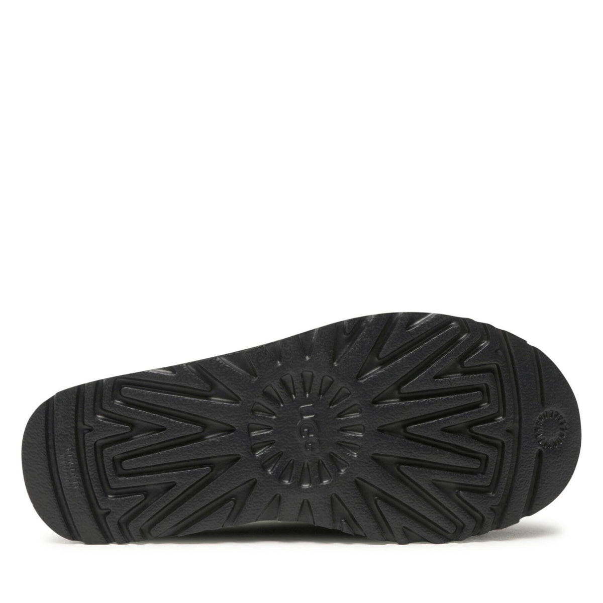 Ugg Апрески W Classic Mini Platform 1134991 Черен