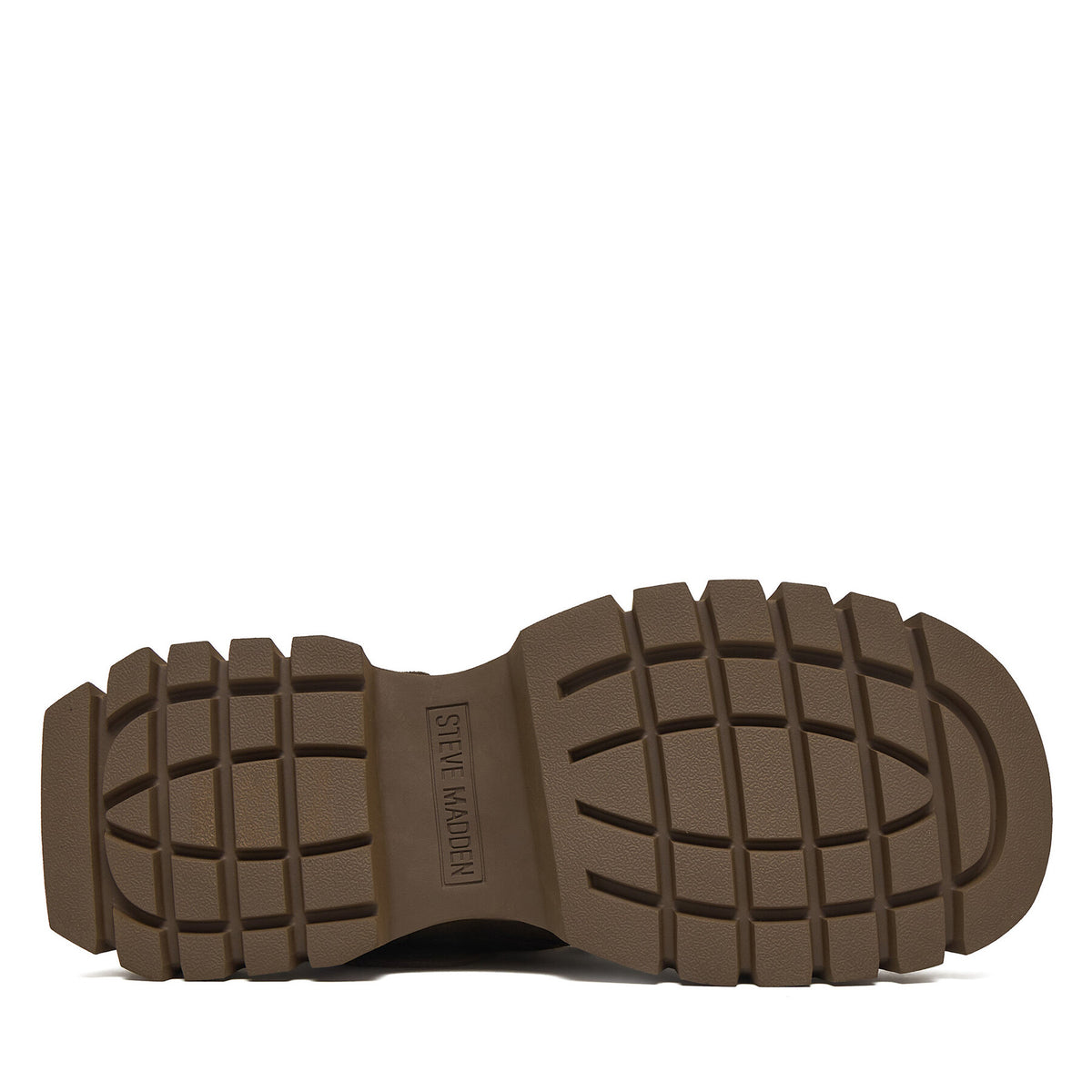 Steve Madden Туристически oбувки Parkview SM11004796 Кафяв