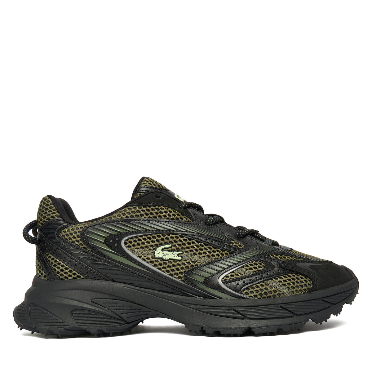 Lacoste Сникърси L003 Neo Shot 7-50SMA0122 Черен