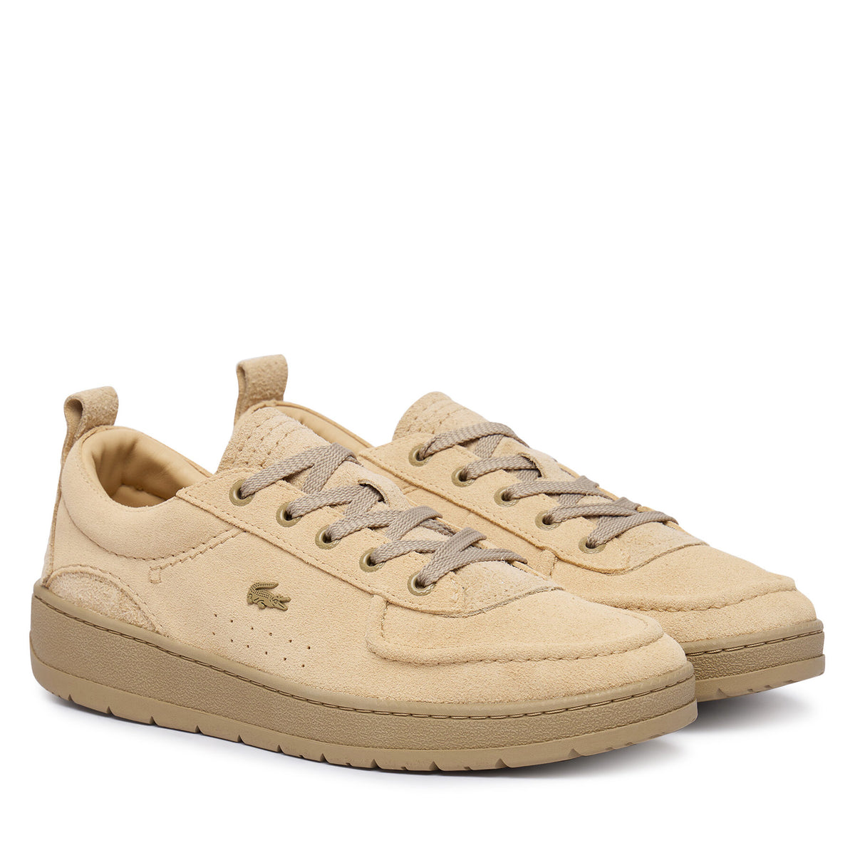 Lacoste Сникърси Umpire 51SMA0105 23B Бежов